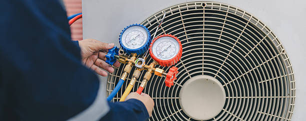 Trusted Ac Repair service in Meridian, OK - Leonard HVAC